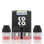 Uwell Caliburn & Koko Replacement Pod (1.2ohm) - Single